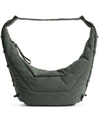 Lemaire - Medium Soft Game Cross Body Bag - Lyst