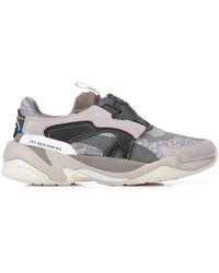 PUMA - X Les Benjamins Thunder Disc Sneakers - Lyst