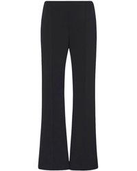 The Row - Beca Cropped Trousers - Lyst