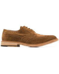 Officine Creative Durham Derby Shoes - Brown