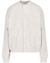 Low Classic - Buttons Sweatshirt - Lyst