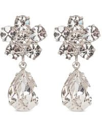 Jennifer Behr - Janna Earrings - Lyst