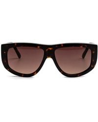 Kaleos Eyehunters - Lunettes De Soleil Cicero À Monture Géométrique - Lyst
