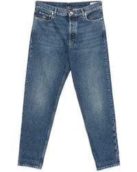 Brunello Cucinelli - Belt-Loops Jeans - Lyst