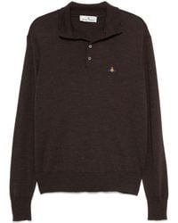 Vivienne Westwood - Alex Polo Sweater - Lyst