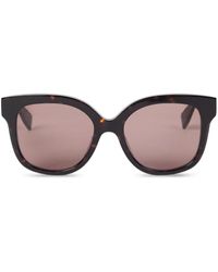 Viktor & Rolf - Square-Frame Sunglasses - Lyst