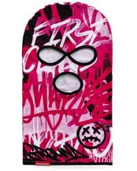 Sprayground - Graffiti-Print Balaclava - Lyst