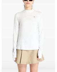 Nike - Top Acg Goat Rocks Dri-Fit Adv A Maniche Lunghe - Lyst