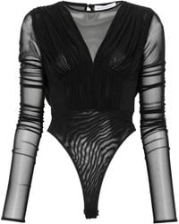 Viktor & Rolf - Pleated Body - Lyst