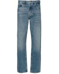 FRAME - コットン ジーンズ - Lyst