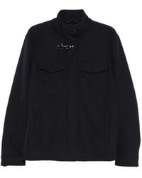 Fay - Giacca Travel Field Con Tasche - Lyst