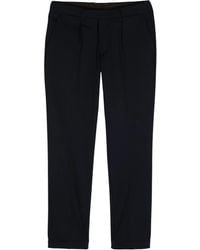 Moorer - Nigel-J Tailored Trousers - Lyst