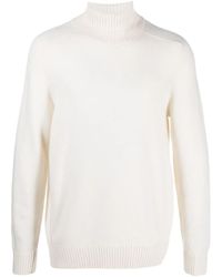 Circolo 1901 - Fein Gestrickter Rollkragenpullover - Lyst