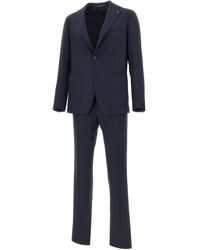 Tagliatore - Single-Breasted Suit - Lyst