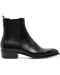 Premiata - Chelsea Austinn Leather Boots - Lyst