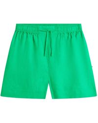 Tommy Hilfiger - Drawstring Elasticated Shorts - Lyst