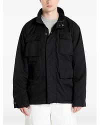 Urban Classics - Long-Sleeve Multi-Pocket Jacket - Lyst