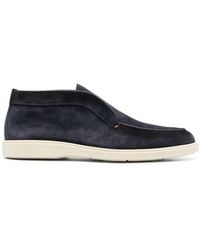 Santoni - Digits Moccasin - Lyst
