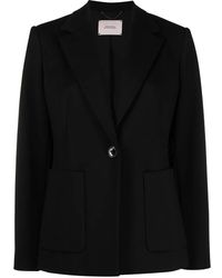 Dorothee Schumacher - Emotional Essence Single-Breasted Blazer - Lyst