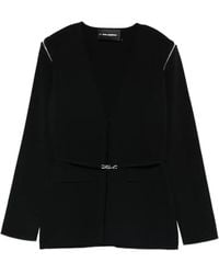 KARL LAGERFELD - Cardigan À Col V - Lyst