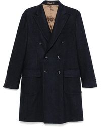 Barba Napoli - Cappotto Clang - Lyst