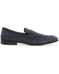 Henderson - Penny-Loafer Mit Mandelförmiger Kappe - Lyst
