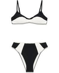 Noire Swimwear - Elise & Gisele Bikini - Lyst