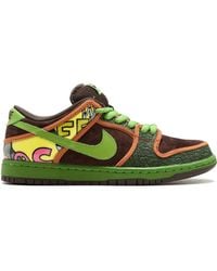 Nike - Dunk Low Premium De La Soul Sneakers - Lyst