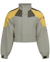 Martine Rose - Cropped Puffer Jacket - Lyst