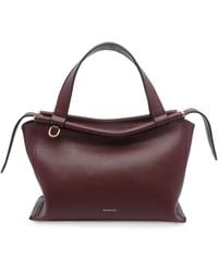 Wandler - Ida Leather Handbag - Lyst