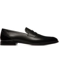 Bally - Penny-Loafer aus Leder - Lyst