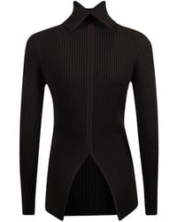 P.A.R.O.S.H. - Gerippter Pullover - Lyst