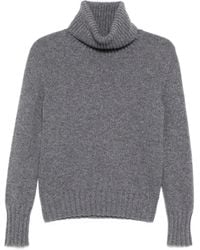 N.Peal Cashmere - Hazel プルオーバー - Lyst