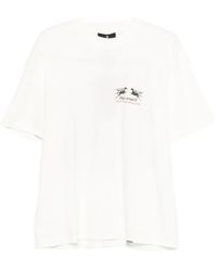 Represent - 24 Hour Service T-Shirt - Lyst