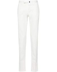 Incotex - Mid-rise Tapered Chinos - Lyst