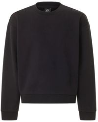 Oakley - Pull Soho Gen En Maille À Col Rond - Lyst