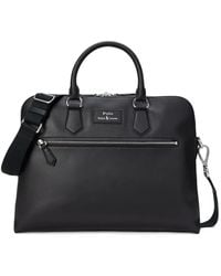 Polo Ralph Lauren - Leather Briefcase - Lyst