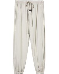 Fear Of God - Tapered-leg Drop Crotch Trousers - Lyst
