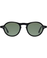 PETER AND MAY - The Cool Kid Round-Frame Sunglasses - Lyst