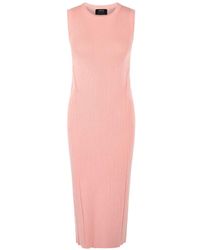 Marc Cain - Geripptes Knitted - Lyst