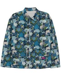 CROQUIS - Floral-Printed Shirt - Lyst