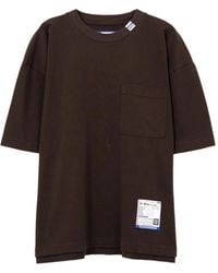 in・stru(men-tal) - T-Shirt Met Halve Mouwen En Zak - Lyst