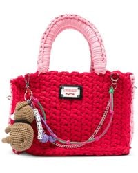 Charles Jeffrey - Logo-Plaque Tote Bag - Lyst
