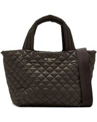 MZ Wallace - Bolso Shopper Metro Deluxe Pequeño - Lyst