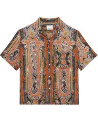 Isabel Marant - Vazlo Shirt - Lyst