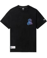 KTZ - Ombre-Print Crew-Neck T-Shirt - Lyst
