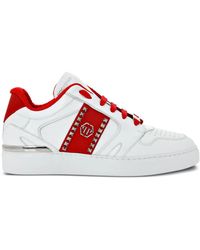 Philipp Plein - Sneakers mit Nietenverzierung - Lyst