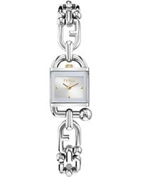 Furla - Stainless Steel 24Mm - Lyst