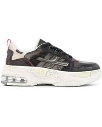 Premiata - Draked Sneakers Mit Logo-Patch - Lyst