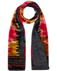 Pierre Louis Mascia - Kanadas Zigzag Scarf - Lyst